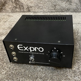 Ex-pro DM-05 Power Down Transformer