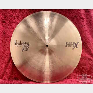 SABIAN 【中古】HHX Manhattan Jazz Ride 20" 1,855g