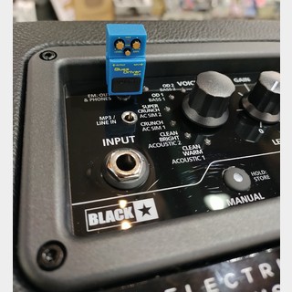BOSS ミニジャックアダプター
