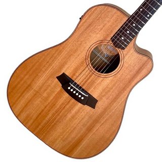 Cole Clark FL Dreadnought Series CCFL2EC-MMAHR 2 Grade All Fiji Honduras Mahogany コールクラーク【WEBSHOP】