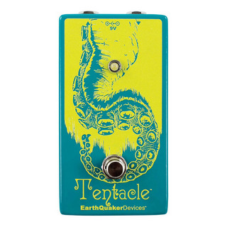 EarthQuaker Devices Tentacle アナログオクターブアップ