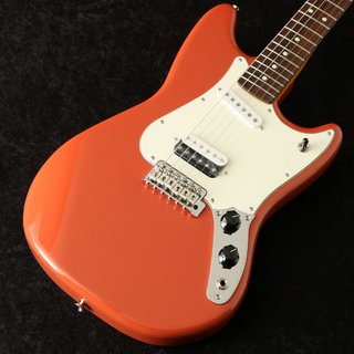 Fender Made in Japan Limited Cyclone Rosewood Fingerboard Fiesta Red [2024年限定モデル] 【御茶ノ水本店】