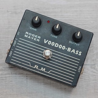 Roger Mayer、VOODOO-BASS、VOODOO-BASSの検索結果【楽器検索