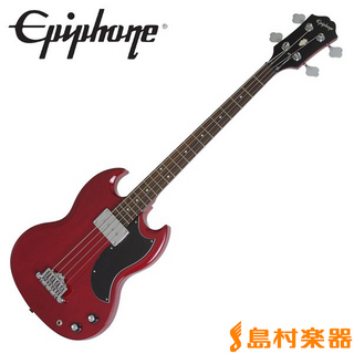 Epiphone EB-0 Bass Cherry SGベースEB0