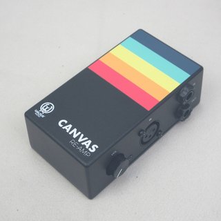 WALRUS AUDIO Canvas Passive Re-Amp WAL-CANV/RE リアンプ パッシブスタジオツール 【横浜店】