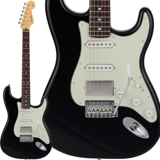 FenderMade in Japan Hybrid II 2024 Collection Stratocaster HSS Black エレキギター ストラトキャスター