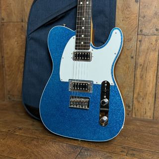 Fender Made In Japan Limited Sparkle Telecaster Blue