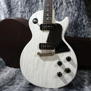 Gibson Custom Shop1957 Les Paul Special Single Cut VOS TV White