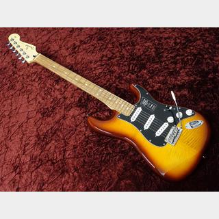 Fender Player Stratocaster Plus Top Tobacco Burst #MX21285889