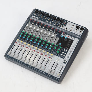 Soundcraft 【中古】 12chミキサーSignature 12