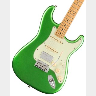 FenderPlayer Plus Stratocaster HSS Maple Fingerboard Cosmic Jade フェンダー【福岡パルコ店】