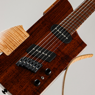 Oni Guitars Lump 2018 NAMM Model