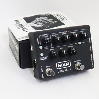 MXR、Bass D.I.の検索結果【楽器検索デジマート】