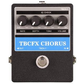 TBCFX CHORUS TBCH-1 ギターエフェクター TBCFX CHORUS TBCH-1｜ミュージックランドKEY