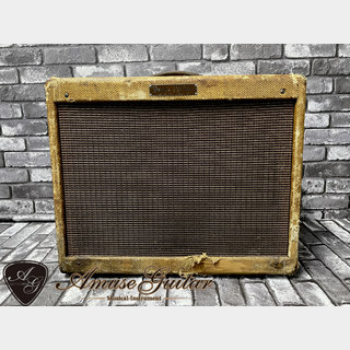 Fender Vibrolux Model 5F11 Tube Amplifier 10W and 10"Speaker 1956年製【First Year!!】" Tweed Cover"