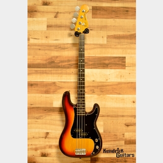 Fender 1978 Precision Bass 3TS w/OHC