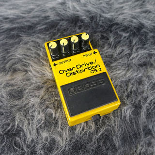BOSSOS-2 / Overdrive & Distortion