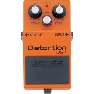 BOSS DS-1 (Distortion)