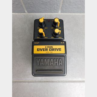 YAMAHA COD-100 OVER DRIVE