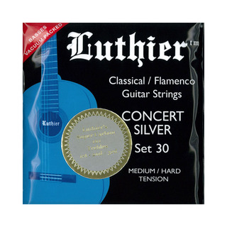Luthier LU-30-CT Classical Flamenco Strings フラメンコ クラシックギター弦×12セット