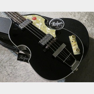 Hofner 【黒×バイオリン】Violin Bass Artist -Black- #Y1012H115【Made in Germany】【軽量】