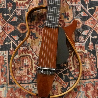 YAMAHA SLG200NW NT -Silent Guitar- 【サイレントギター】【ナイロン弦】【52mmピッチ】