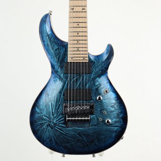 G-Life Guitars G-Phoenix Custom VII Freezer Blue Moon【福岡パルコ店】