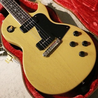 Gibson【超品薄の人気カラー】【軽量!指板もいい感じ!】Les Paul Special  ~TV Yellow~ #206840155 【3.69kg】