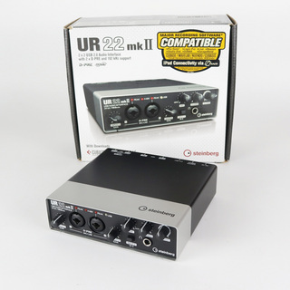 Steinberg UR22mkIIの検索結果【楽器検索デジマート】