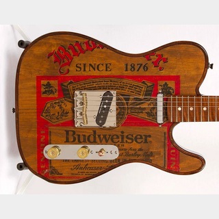 Walla Walla Guitar Company "1876 Beer" - Maverick Pro Vintage Wood