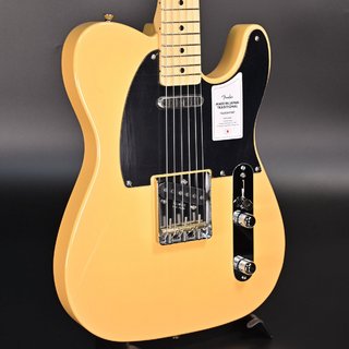 Fender Traditional 50s Telecaster Maple Butterscotch Blonde 【名古屋栄店】