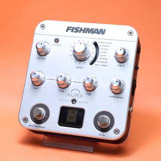 FISHMAN Aura Spectrum DI Preamp 【福岡店】（中古）【楽器検索