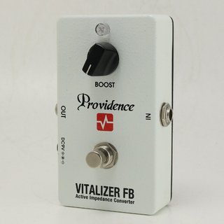 ギター Providence VFB-1 VITALIZER FB PROVIDENCE ( プロヴィデンス ) VFB-1 VITALIZER FB 送料無料
