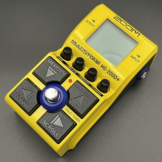 ZOOM MS-200D+【新宿店】