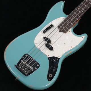 Fender、JUSTIN MELDAL JOHNSEN ROAD WORN MUSTANG BASSの検索結果