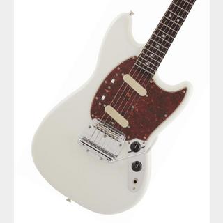 FenderMade in Japan Traditional 60s Mustang Rosewood Fingerboard Olympic White【横浜店】