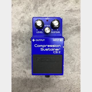 BOSS、CS-2の検索結果【楽器検索デジマート】