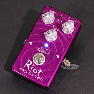 SuhrRiot Distortion Reloaded【生産完了品】