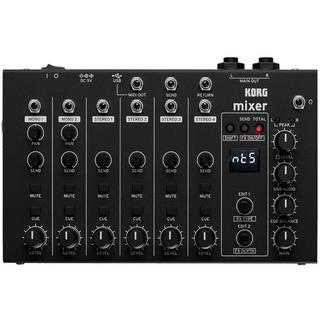 モジュラーも直結可能！KORGの組立式ミキサー「NTS-4 mixer kit」発売