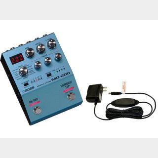 BOSS MD-200 + 電源アダプタ(PSA-100S2)プレゼント! ◆1台限り即納可能!【ローン分割手数料0%(12回迄)】