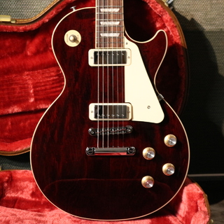 Gibson 【2nd製品】 Les Paul 70s Deluxe ~Wine Red~ #212940314 【3.86kg】【現地選定品】【極軽量個体】