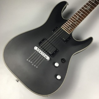 SCHECTERAD-DM-PTM SBK DAMIEN PLATINUM-6 エレキギター【現物画像】