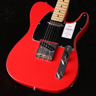 Fender Made in Japan Hybrid II Telecaster Maple Fingerboard Modena Red フェンダー【御茶ノ水本店】