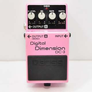 BOSS DC-3 / Digital Space-D / Digital Dimension 【心斎橋店】