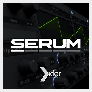 XFER RECORDS SERUM