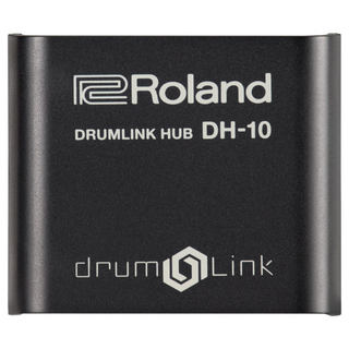 Roland V-Drumワイヤレストリガー用レシーバー DH-10 DrumLink Hub WT-10用コンパクトレシーバー ローランド
