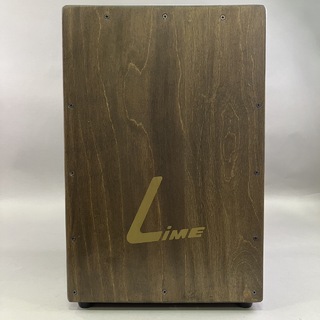 LiME Cajon ホールフリー2 カホン 4面打面 4種のサウンド 全ての打面が異なる木材【現物画像】