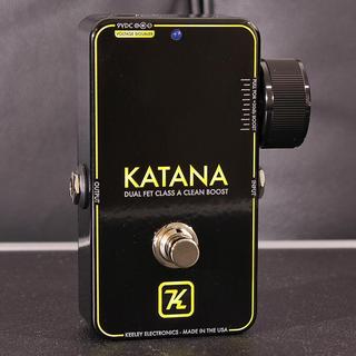 Keeley、Katana Boostの検索結果【楽器検索デジマート】