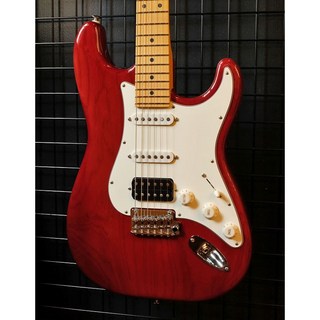 Suhr【USED】JE-Line Classic S Ash HSS (Trans Plum/Maple)【SN.71885】