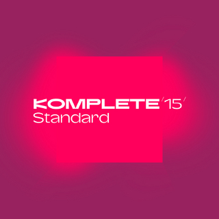 NATIVE INSTRUMENTS Komplete 15 Standard DL